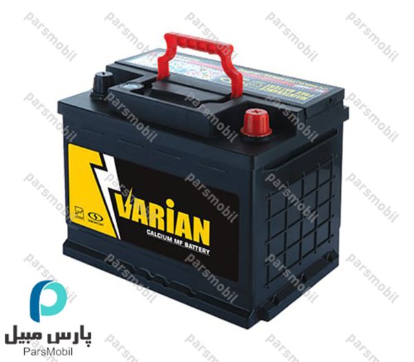 باتری 50L2 آمپر صبا باتری